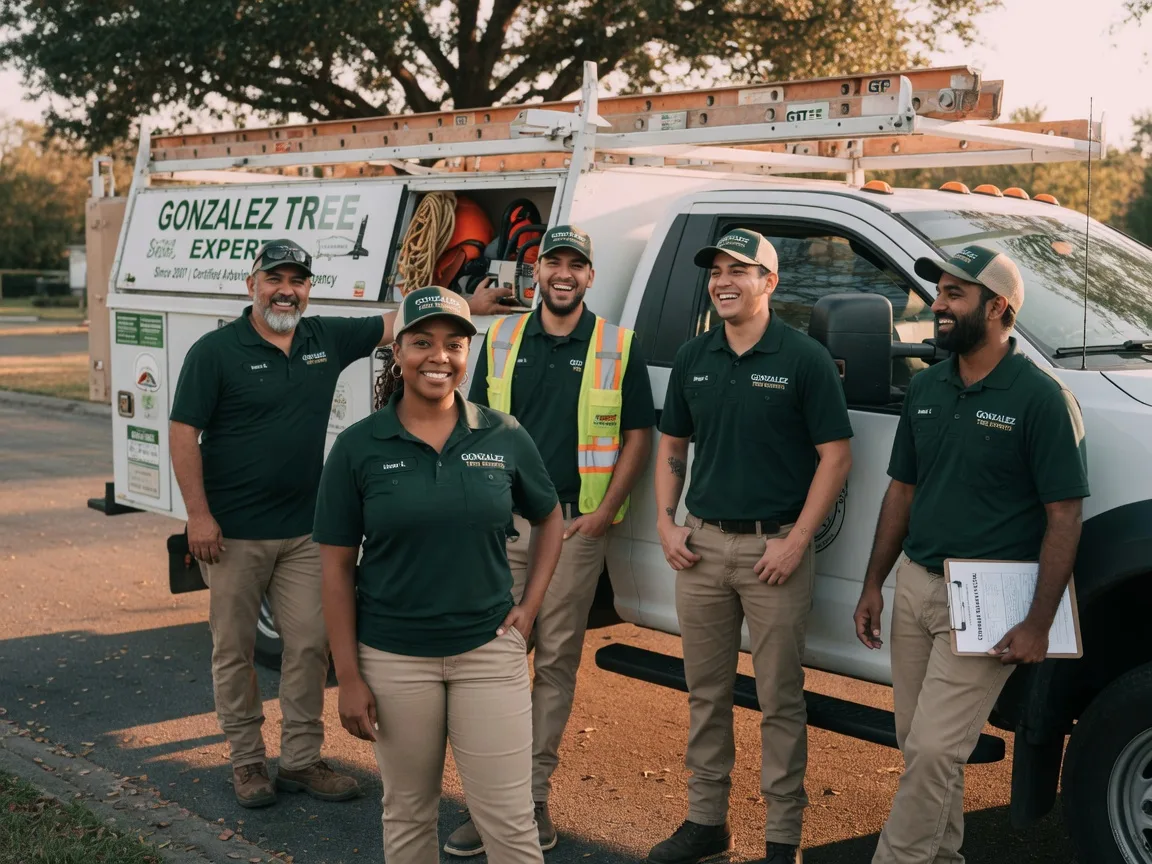Tree Service company in Stanley, NC