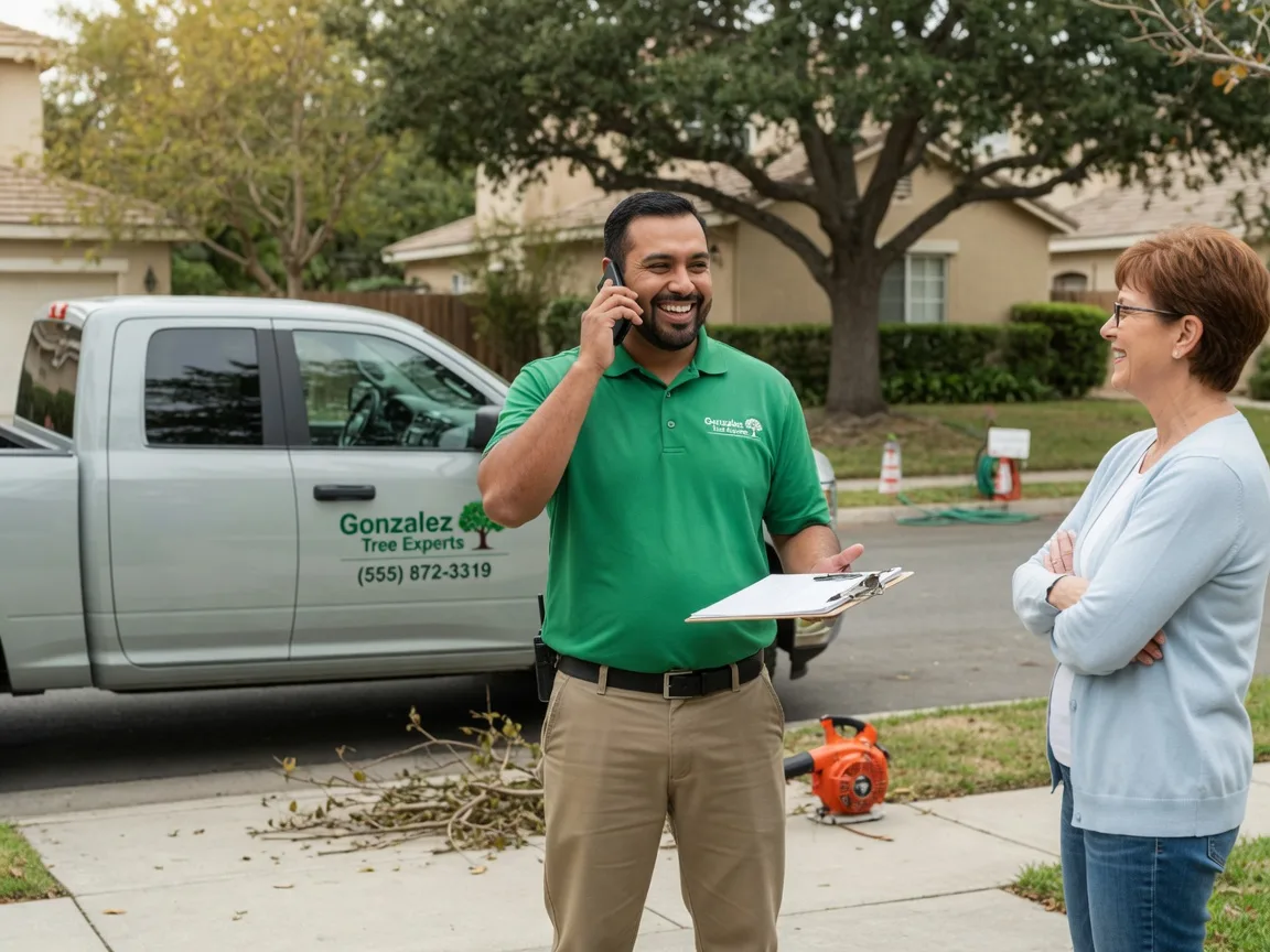 Tree Service Stanley, NC FAQs
